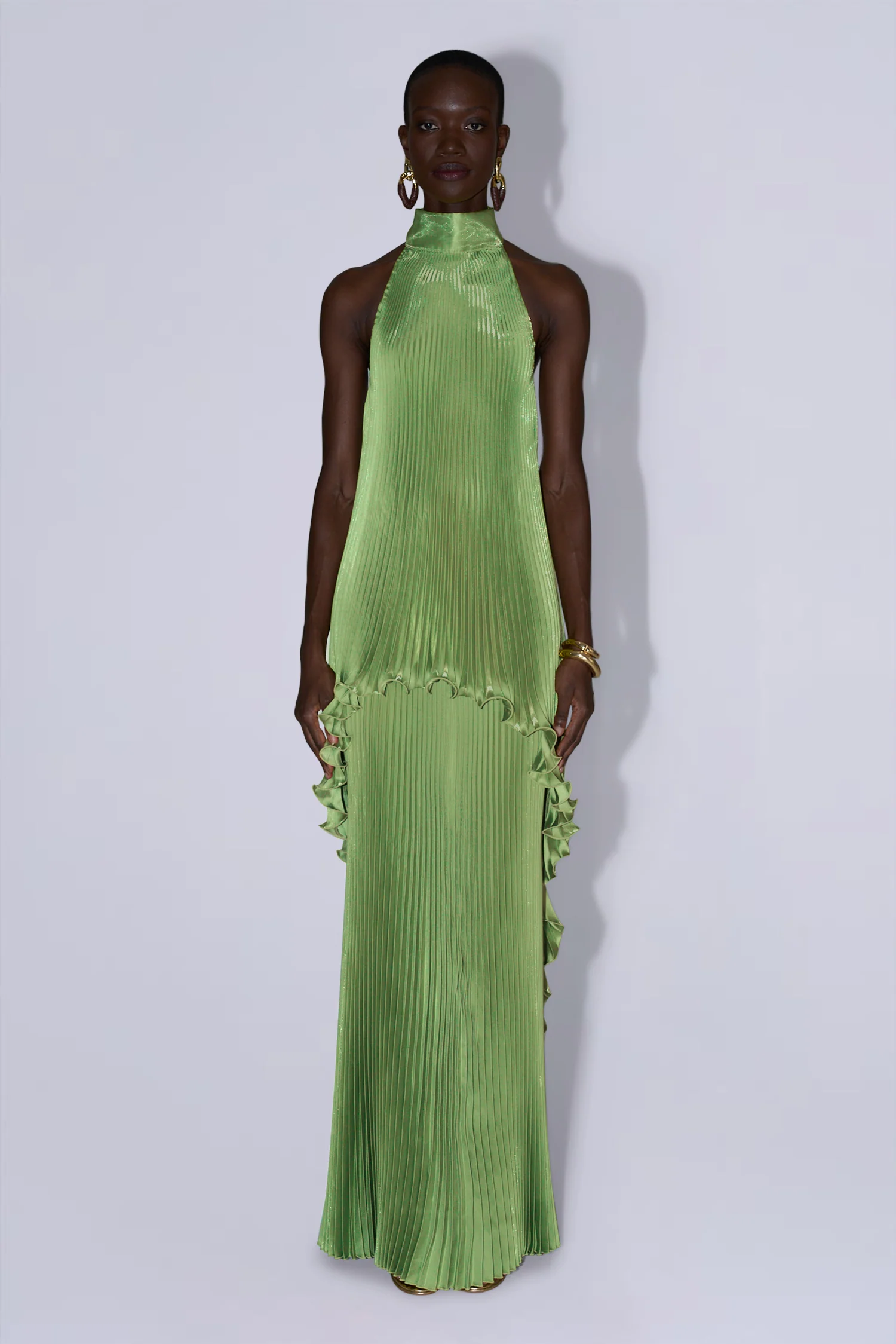 BOUDOIR TOP & GALA SKIRT